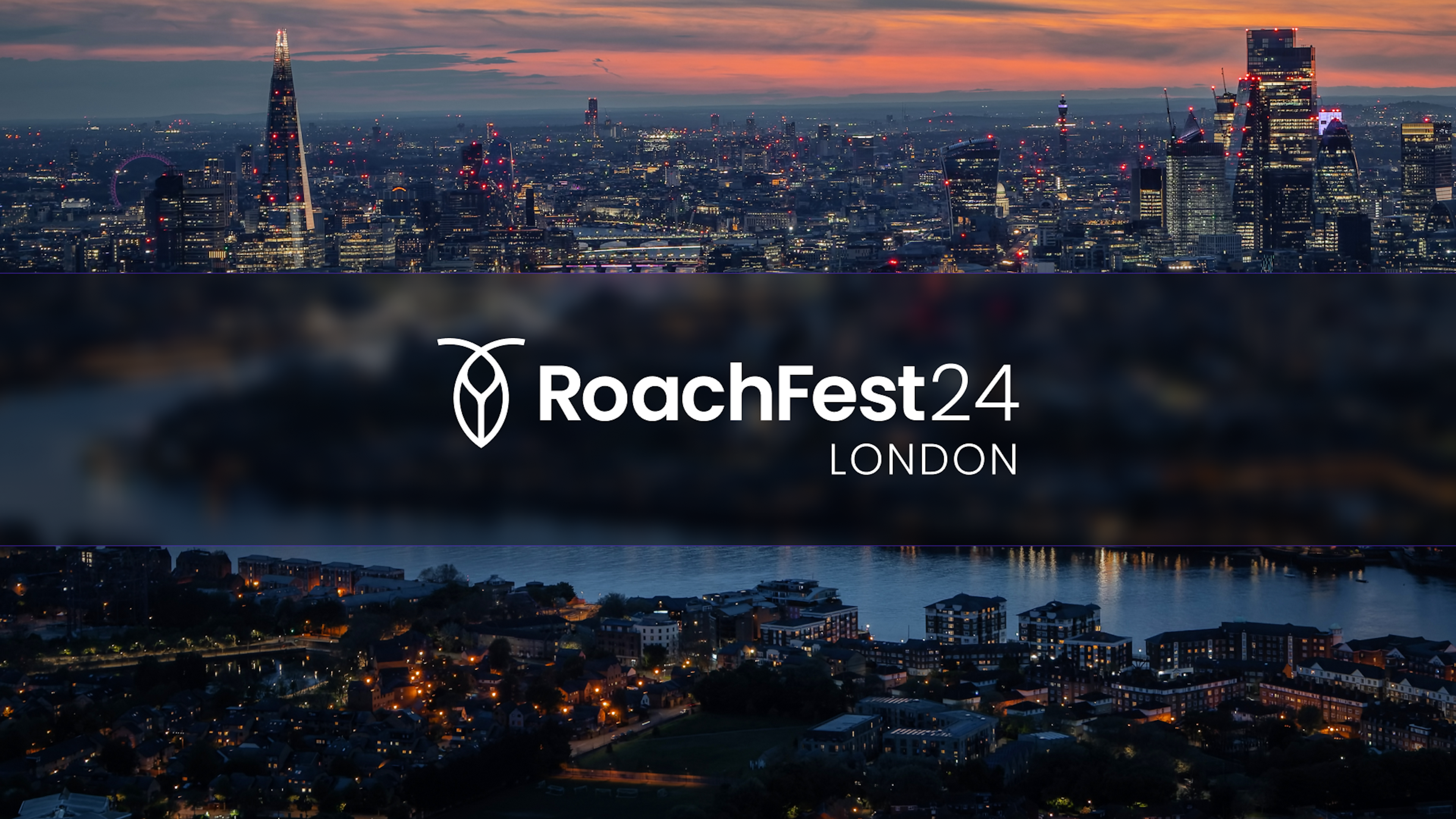 RoachFest 24 London 1920 x 1080 