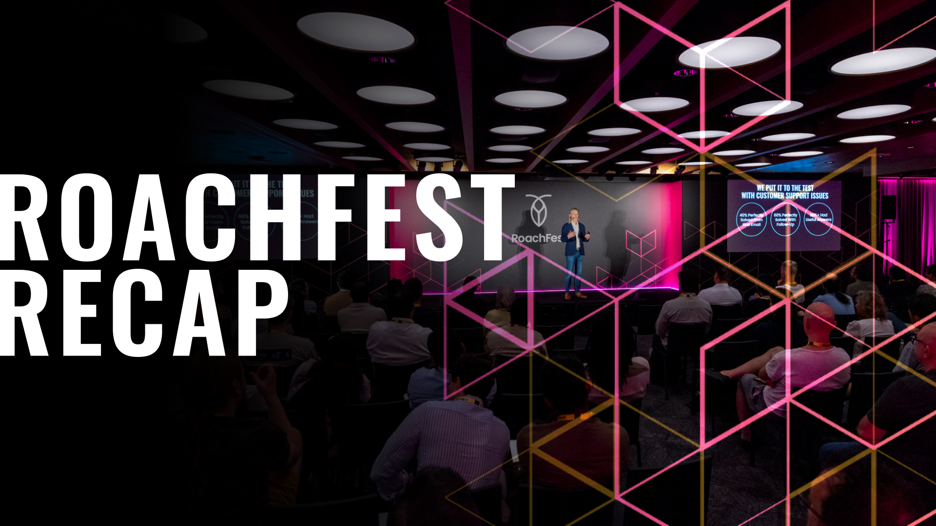 CockroachDB RoachFest London 2026 Recap Blog