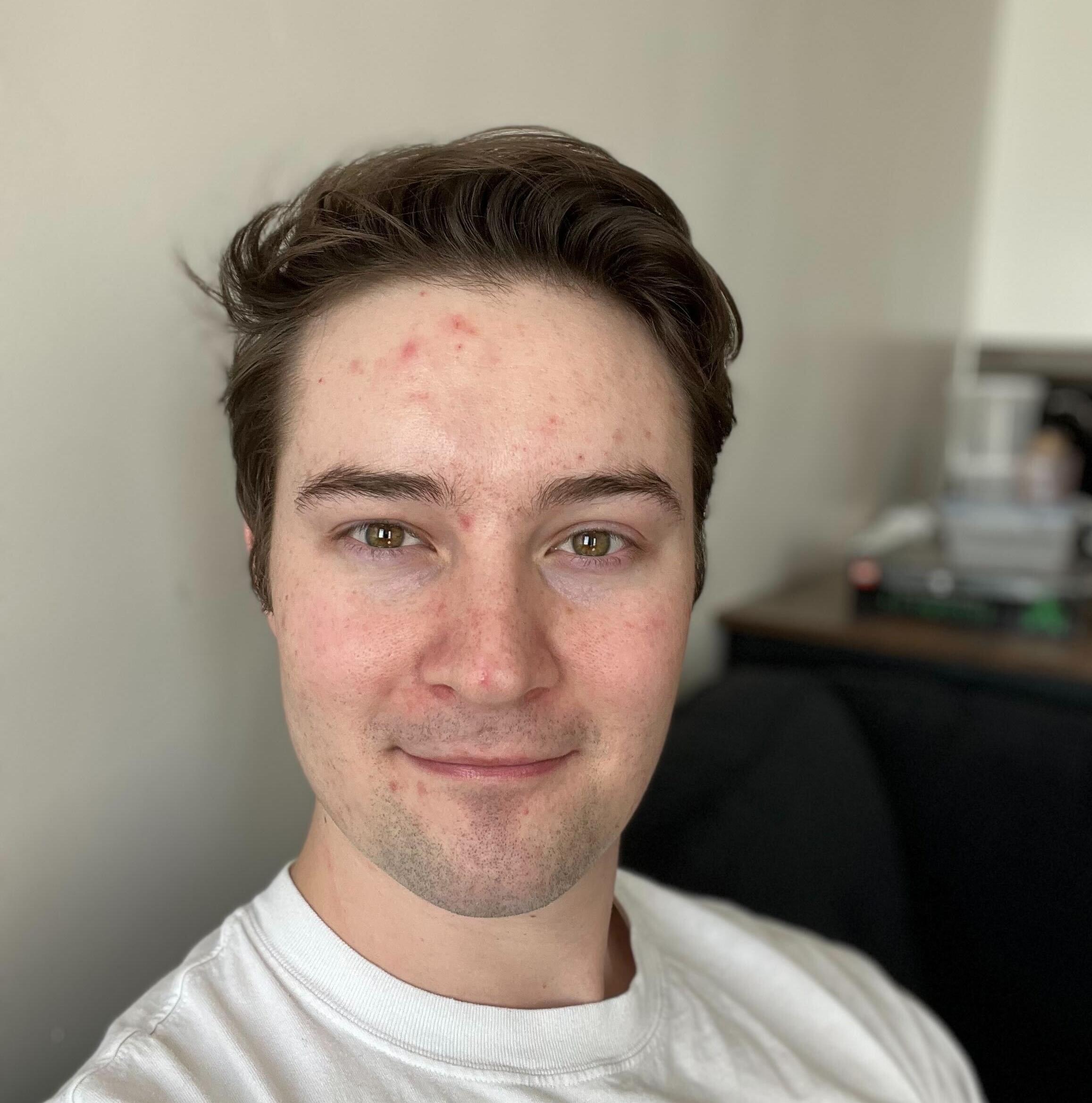 drew kimball headshot