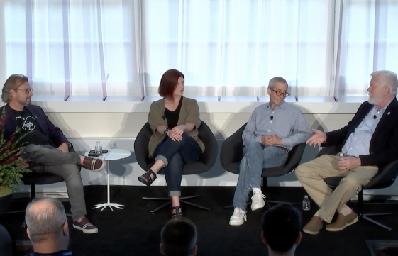 The future of data - an industry analyst panel