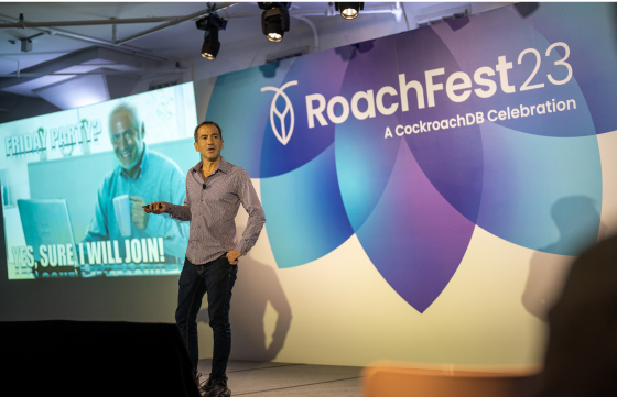 DoorDash’s Journey from Aurora Postgres to CockroachDB