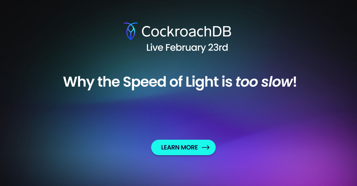 The Speed of Light is EXTREMELY Slow 
